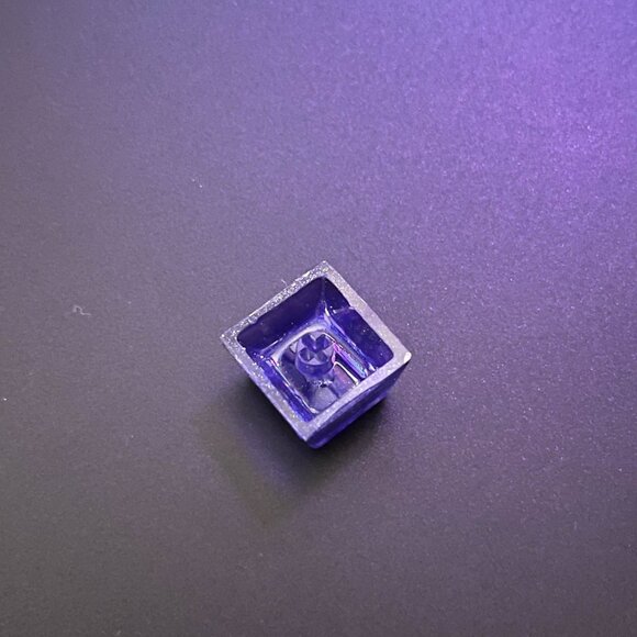 Festive Halloween Bat Keycap for OEM Design, "+" switches Mechanical Keyboard - Picture 3 of 3